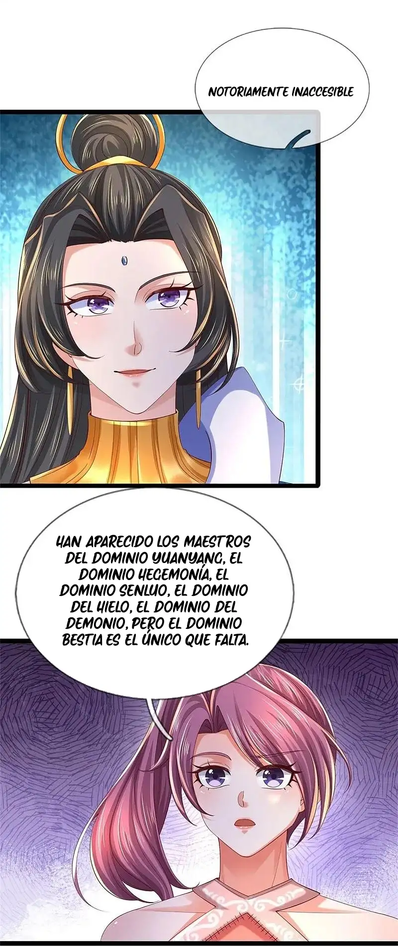Maravilloso héroe de la espada — Capítulo 617 — 14