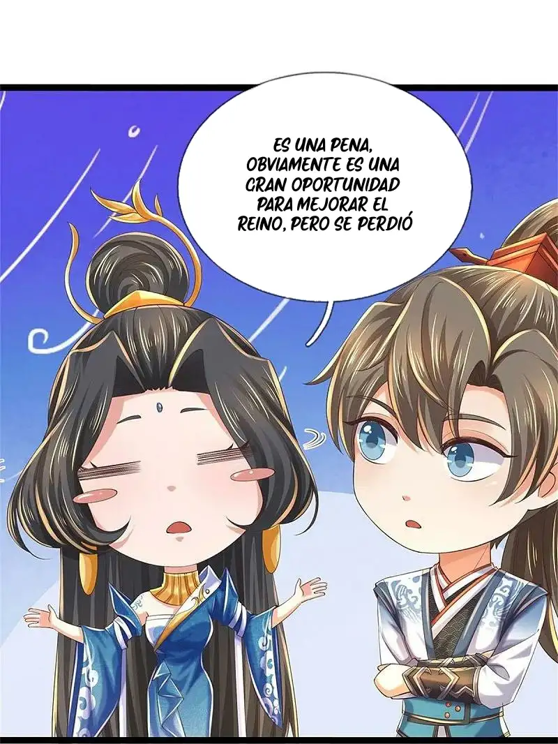 Maravilloso héroe de la espada — Capítulo 617 — 16