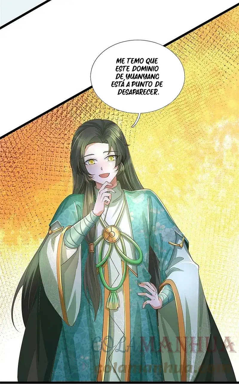 Maravilloso héroe de la espada — Capítulo 617 — 19