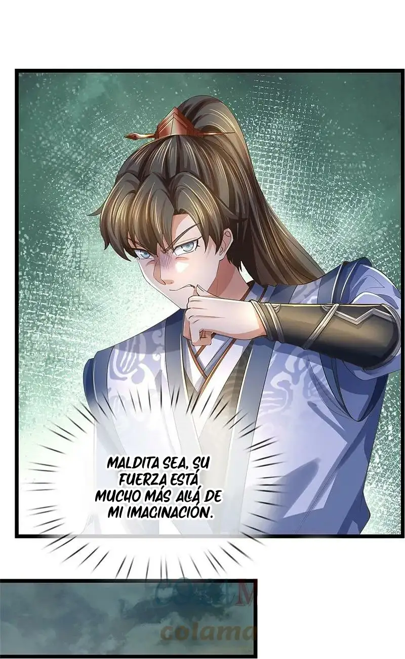 Maravilloso héroe de la espada — Capítulo 617 — 33