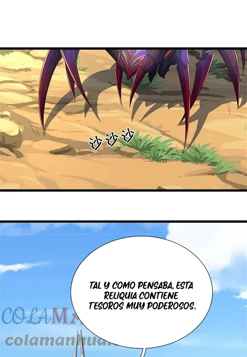 Maravilloso héroe de la espada — Capítulo 617 — 39