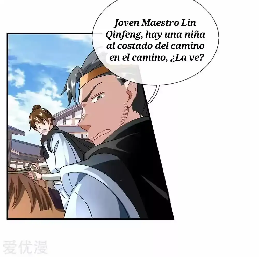 Maravilloso héroe de la espada — Capítulo 51 — 9
