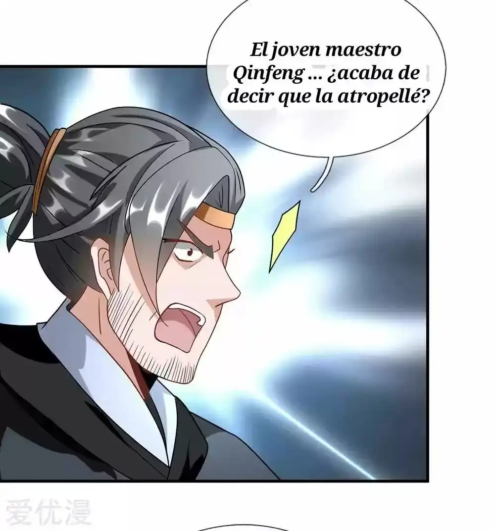 Maravilloso héroe de la espada — Capítulo 51 — 11