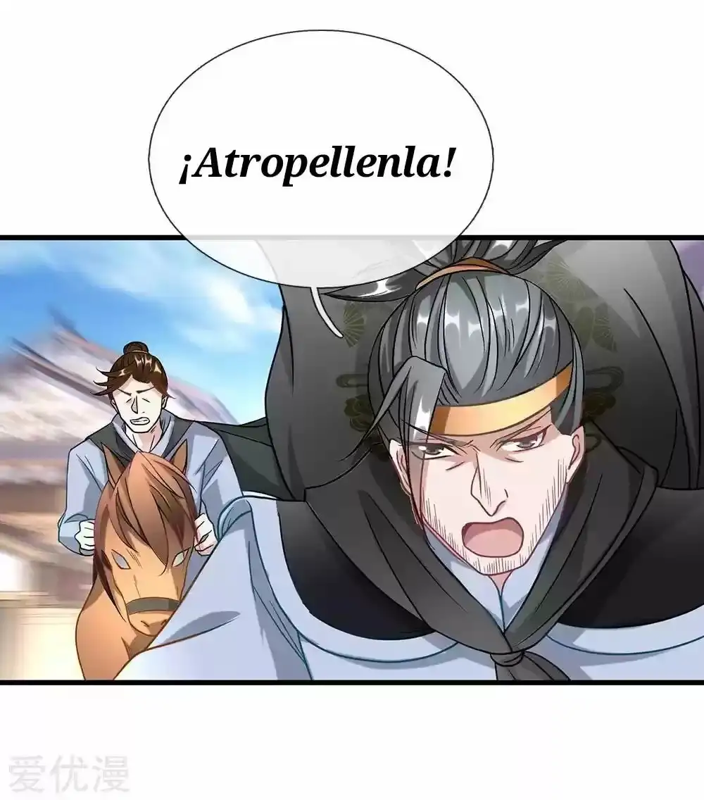 Maravilloso héroe de la espada — Capítulo 51 — 14