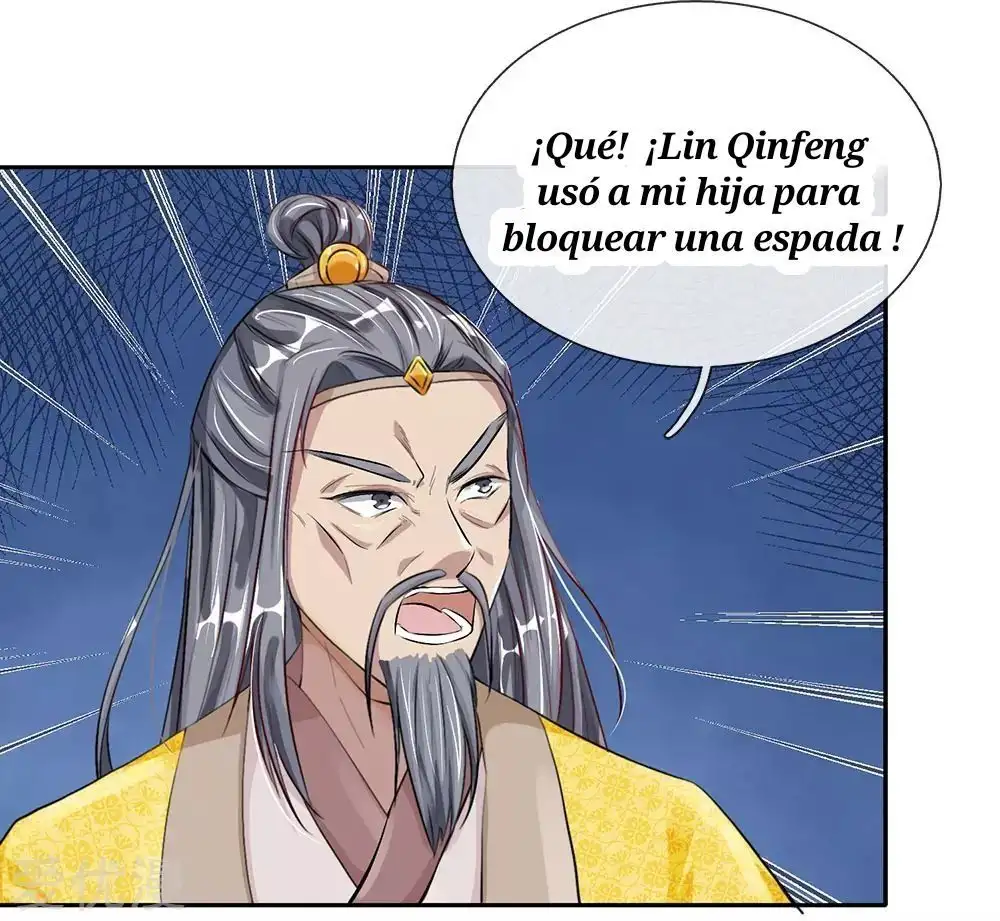 Maravilloso héroe de la espada — Capítulo 60 — 6