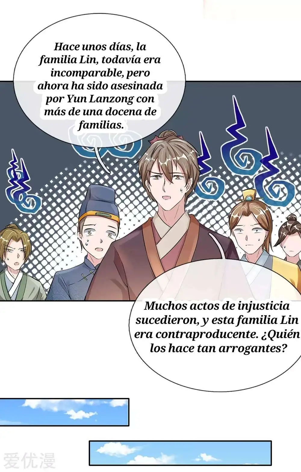 Maravilloso héroe de la espada — Capítulo 60 — 10
