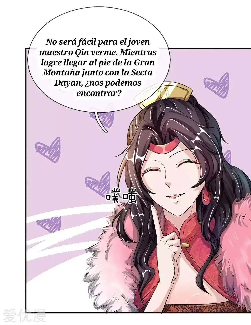 Maravilloso héroe de la espada — Capítulo 60 — 14