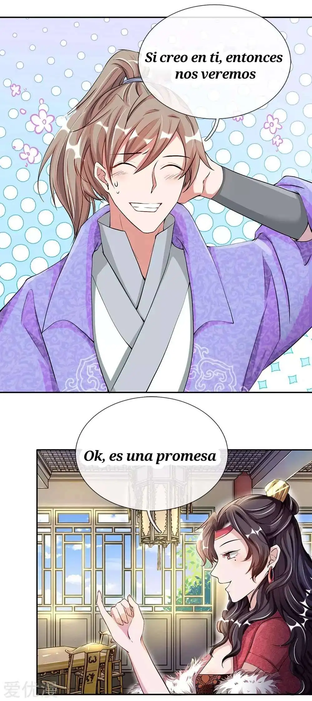 Maravilloso héroe de la espada — Capítulo 60 — 18