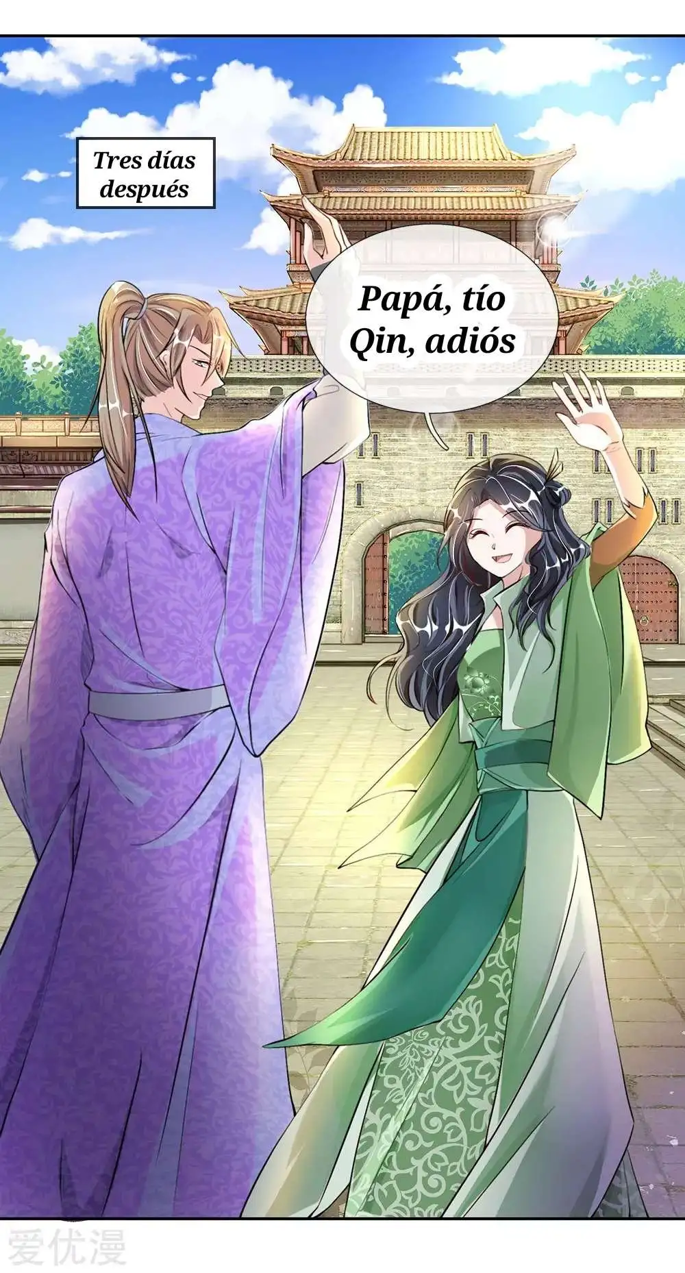 Maravilloso héroe de la espada — Capítulo 60 — 20