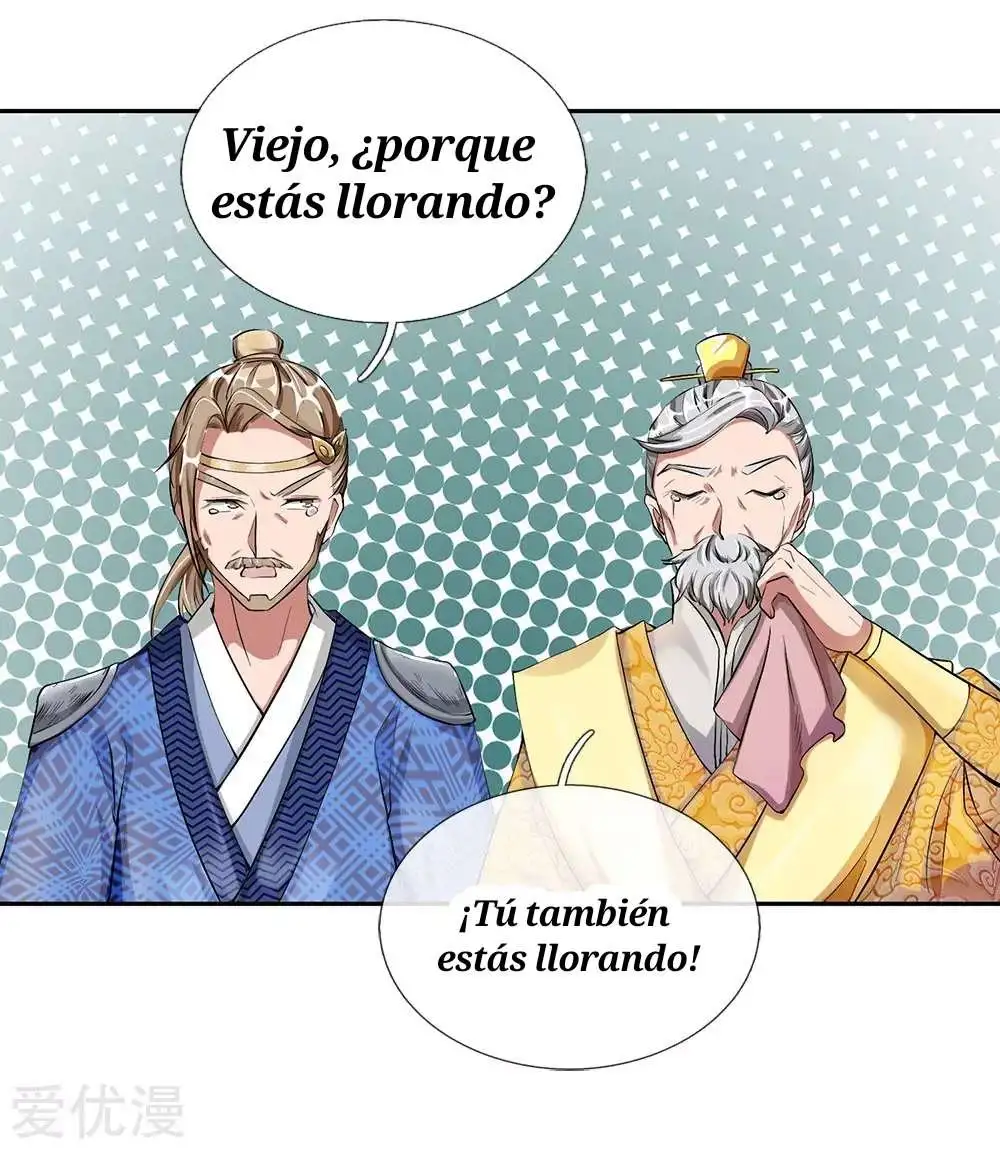 Maravilloso héroe de la espada — Capítulo 60 — 21