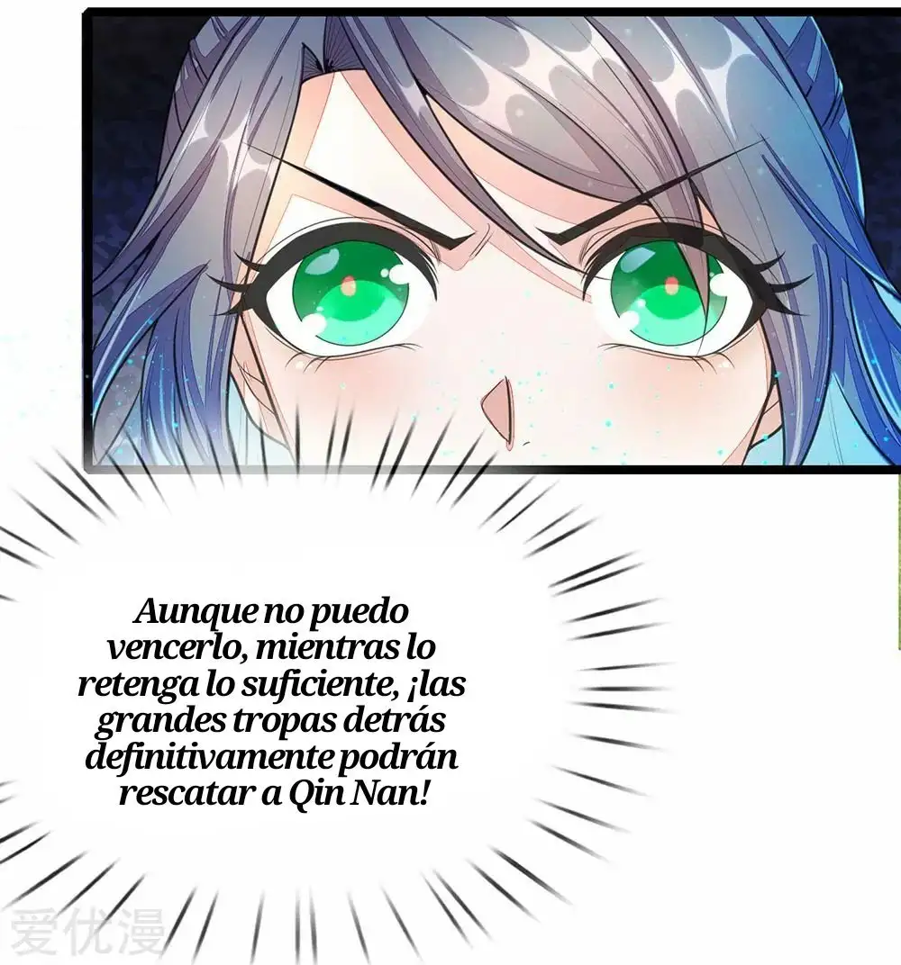 Maravilloso héroe de la espada — Capítulo 148 — 5