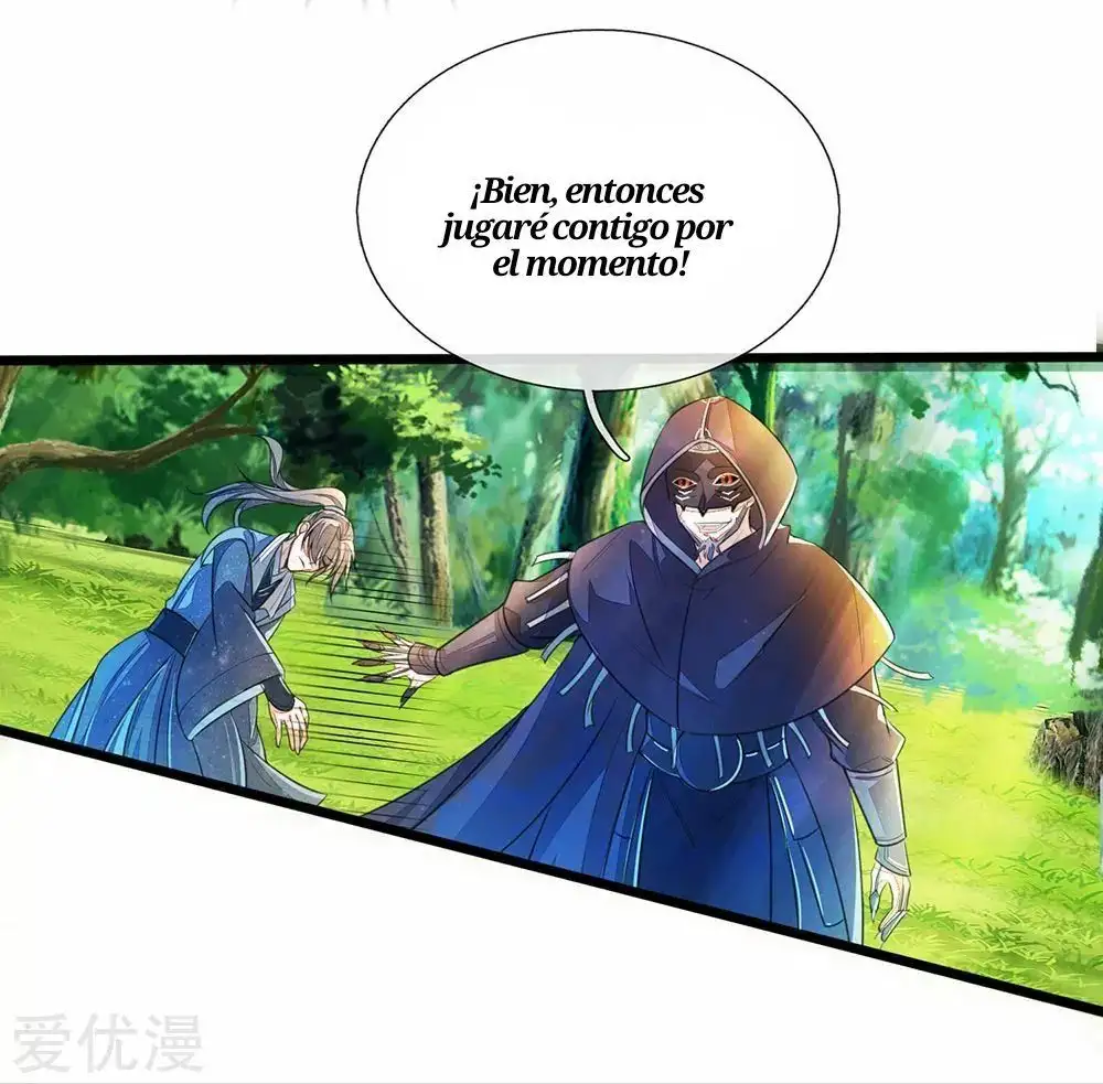 Maravilloso héroe de la espada — Capítulo 148 — 6