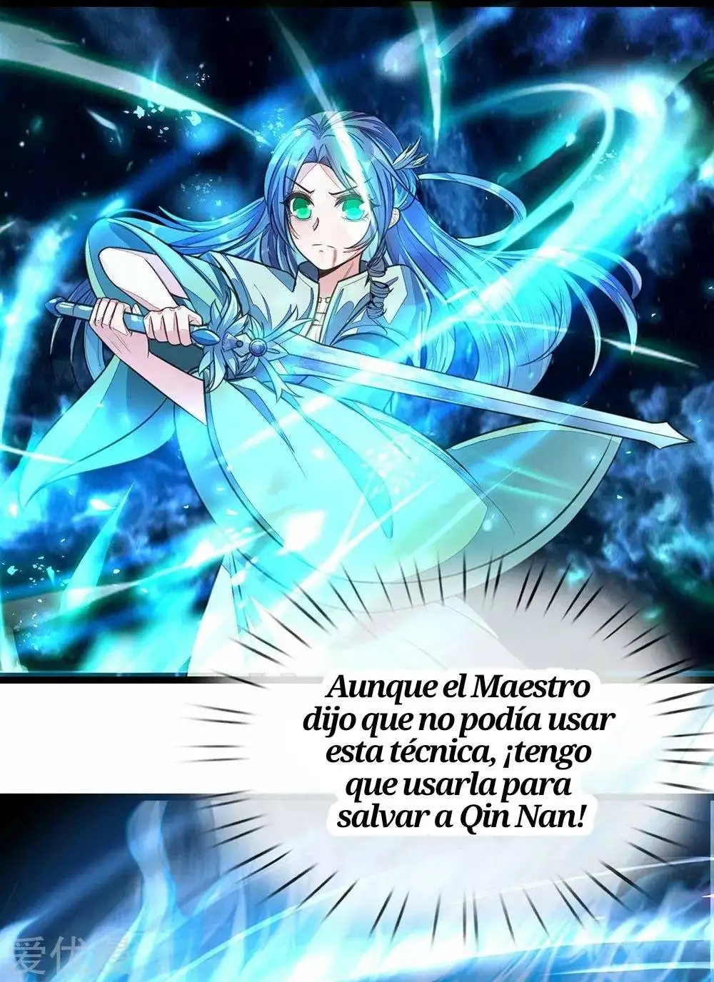 Maravilloso héroe de la espada — Capítulo 148 — 7