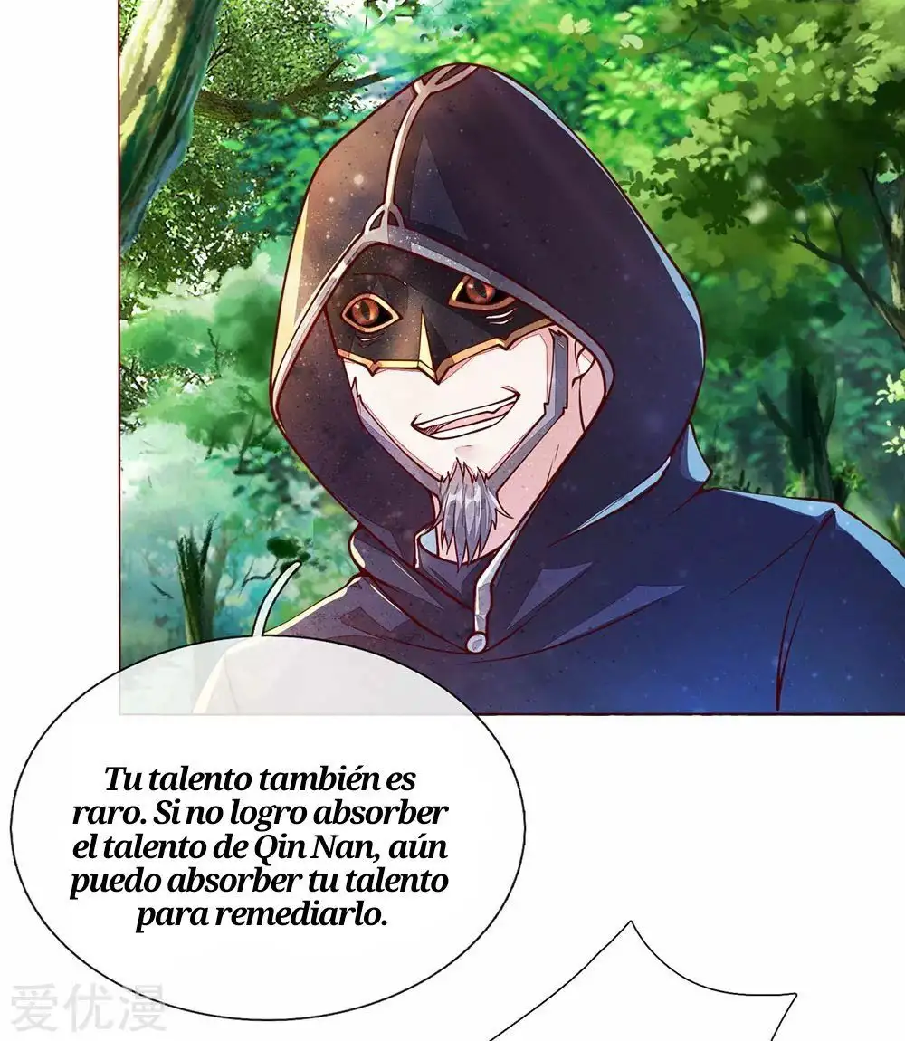 Maravilloso héroe de la espada — Capítulo 148 — 20