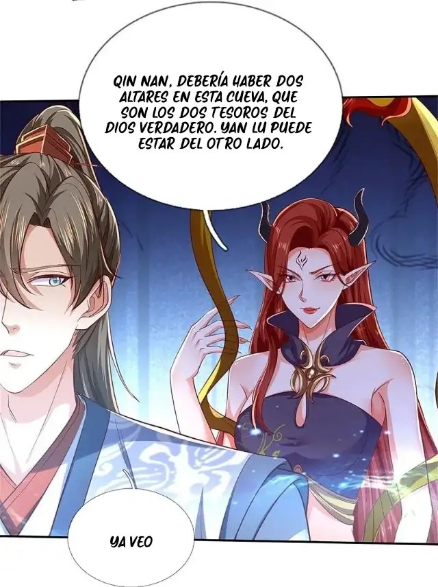 Maravilloso héroe de la espada — Capítulo 632 — 3