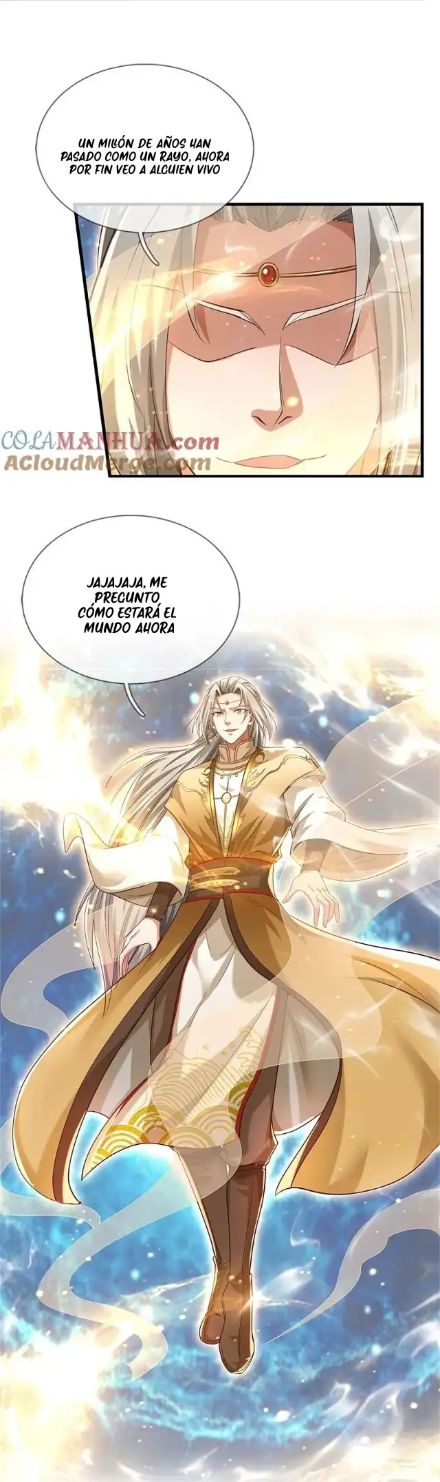 Maravilloso héroe de la espada — Capítulo 632 — 6