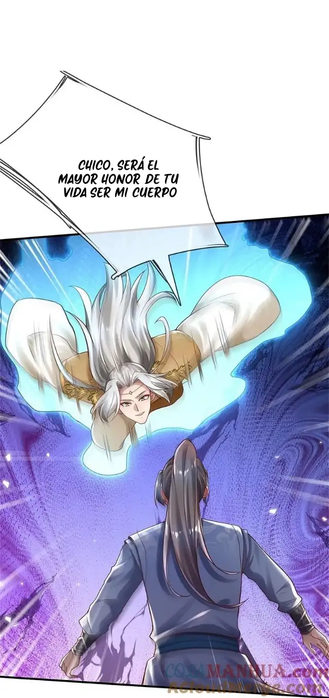 Maravilloso héroe de la espada — Capítulo 632 — 11