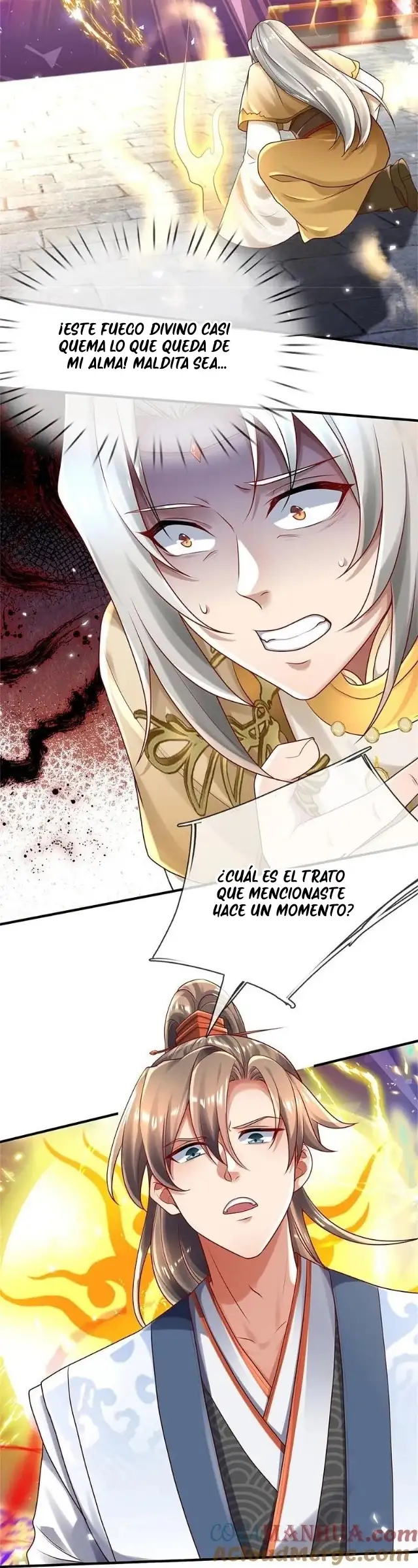 Maravilloso héroe de la espada — Capítulo 632 — 19