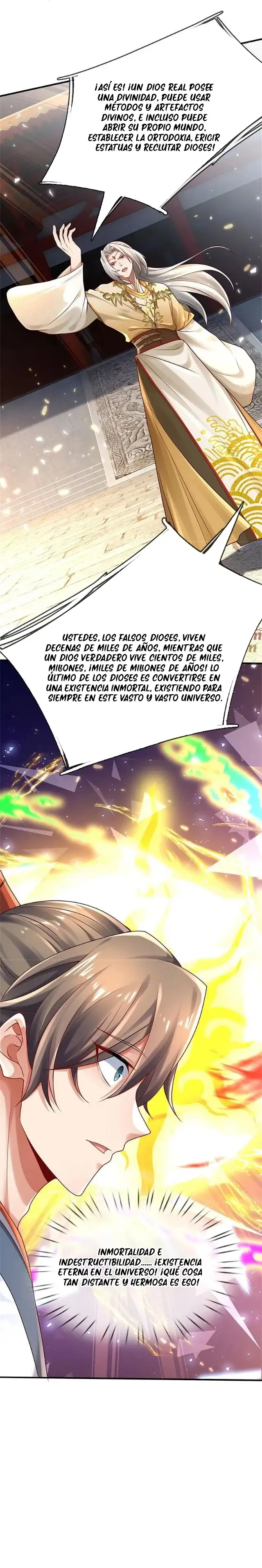 Maravilloso héroe de la espada — Capítulo 632 — 22