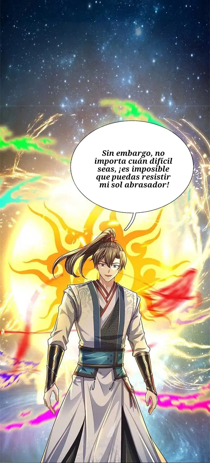 Maravilloso héroe de la espada — Capítulo 559 — 5