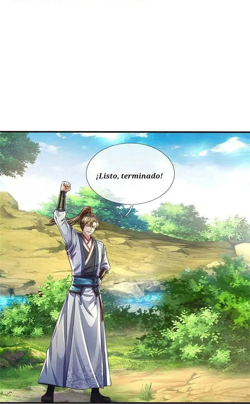 Maravilloso héroe de la espada — Capítulo 559 — 11