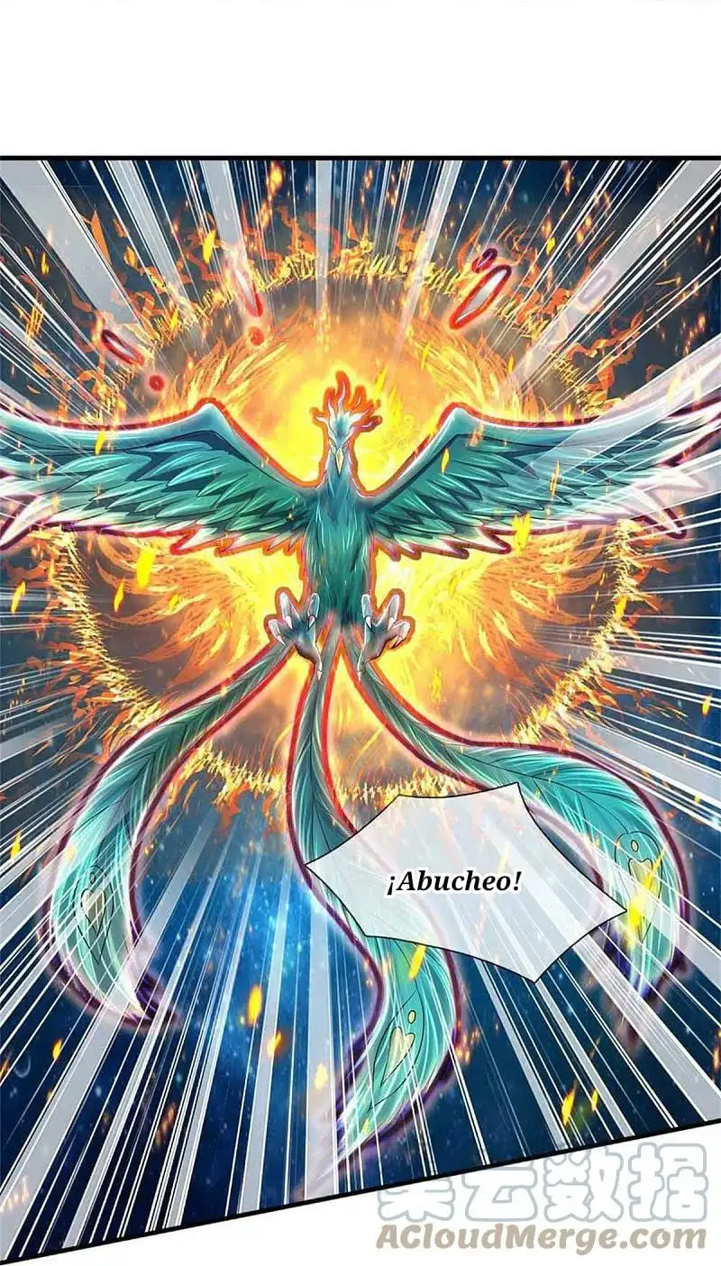 Maravilloso héroe de la espada — Capítulo 559 — 12