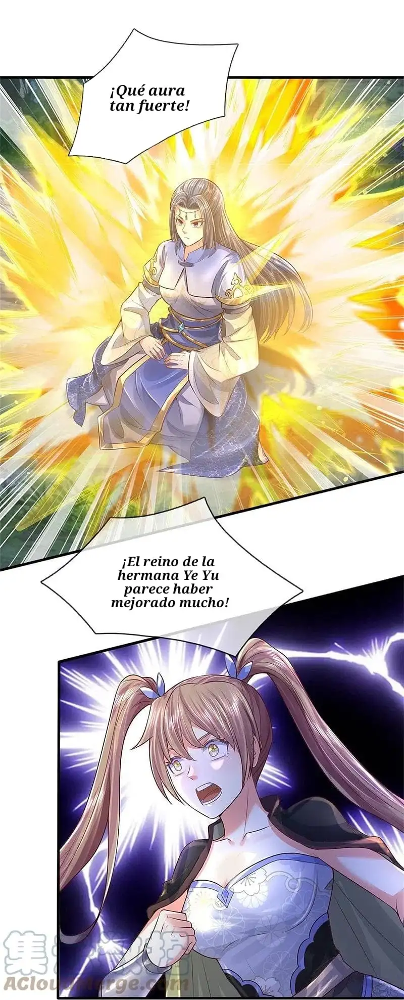 Maravilloso héroe de la espada — Capítulo 559 — 16