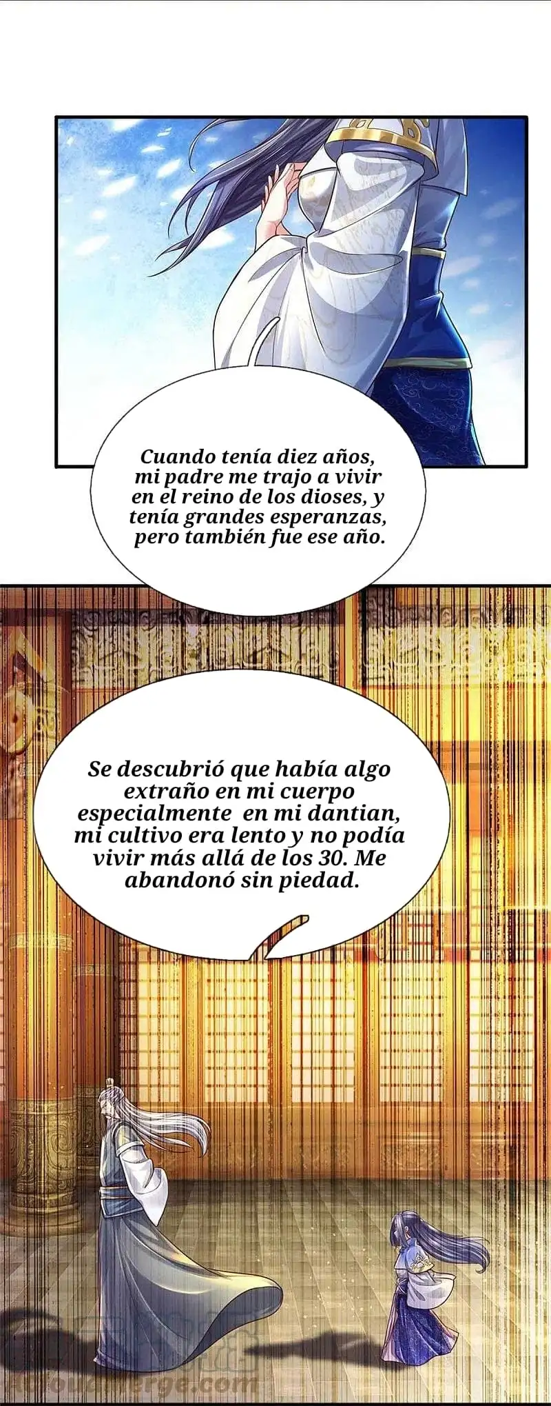 Maravilloso héroe de la espada — Capítulo 559 — 21