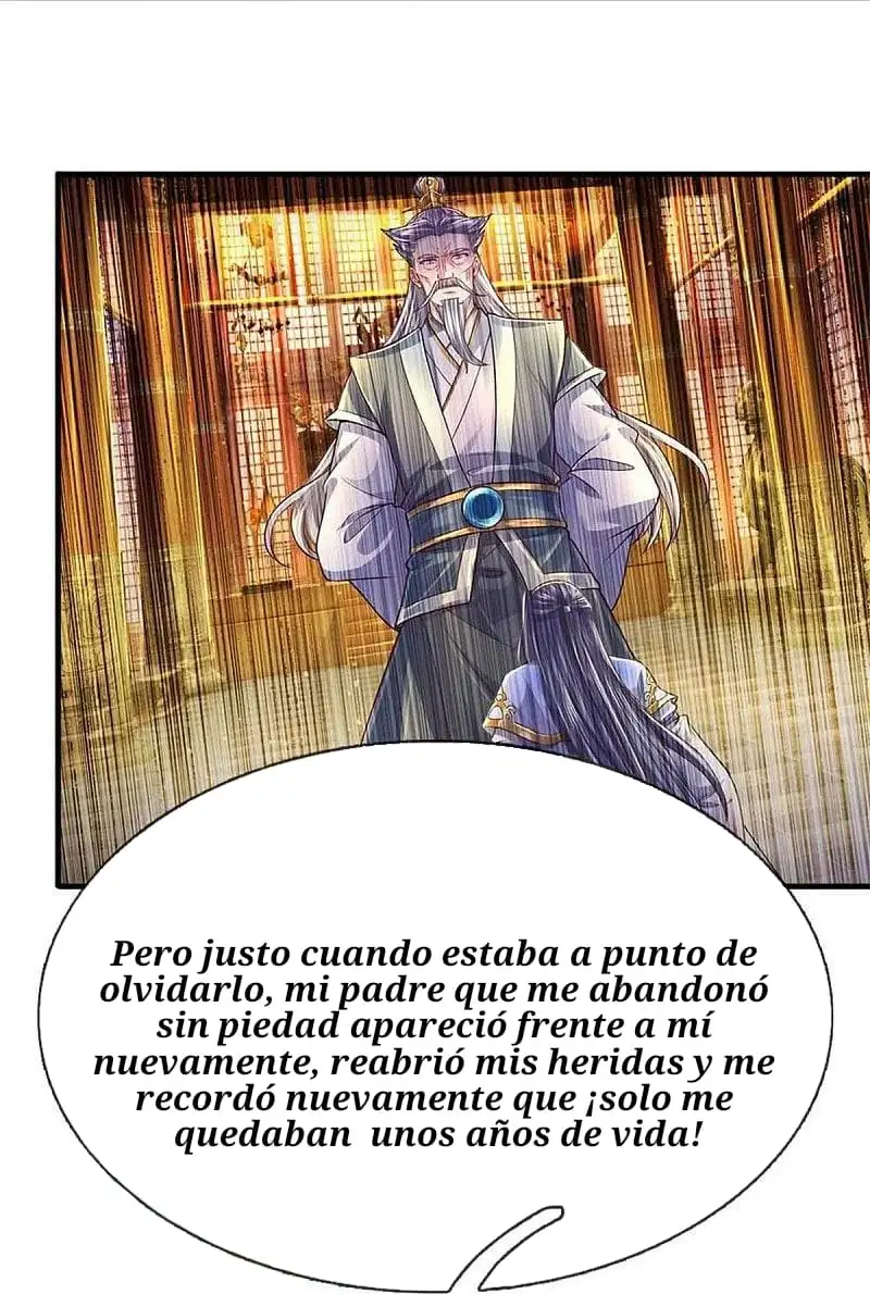 Maravilloso héroe de la espada — Capítulo 559 — 23