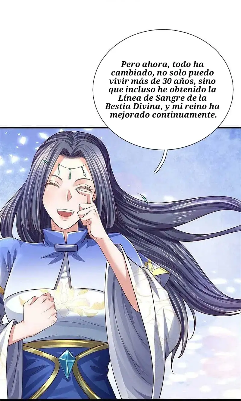 Maravilloso héroe de la espada — Capítulo 559 — 24