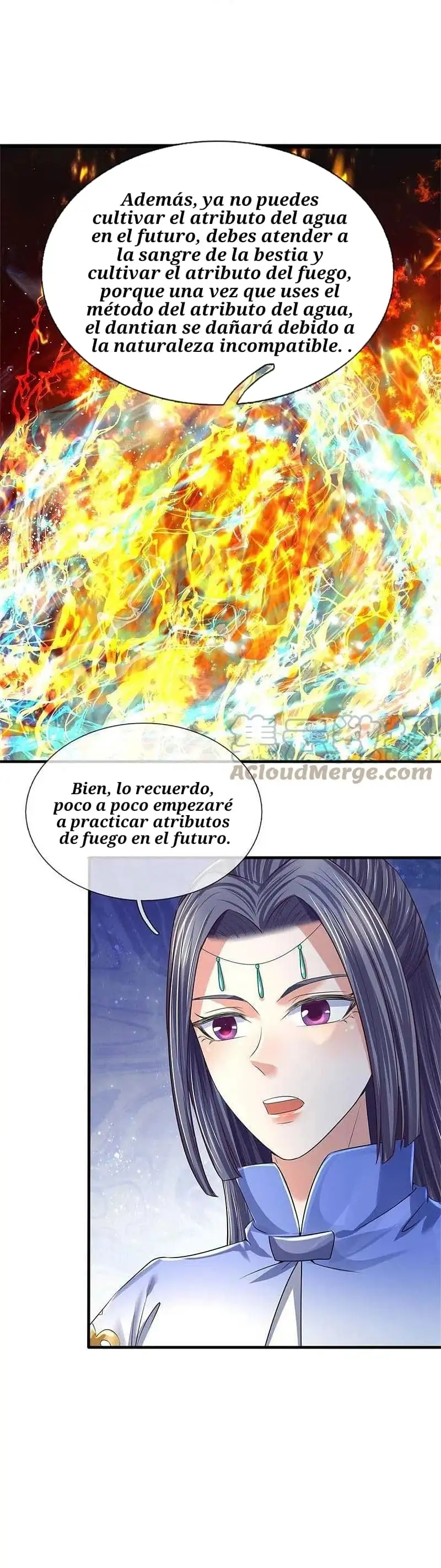 Maravilloso héroe de la espada — Capítulo 559 — 28