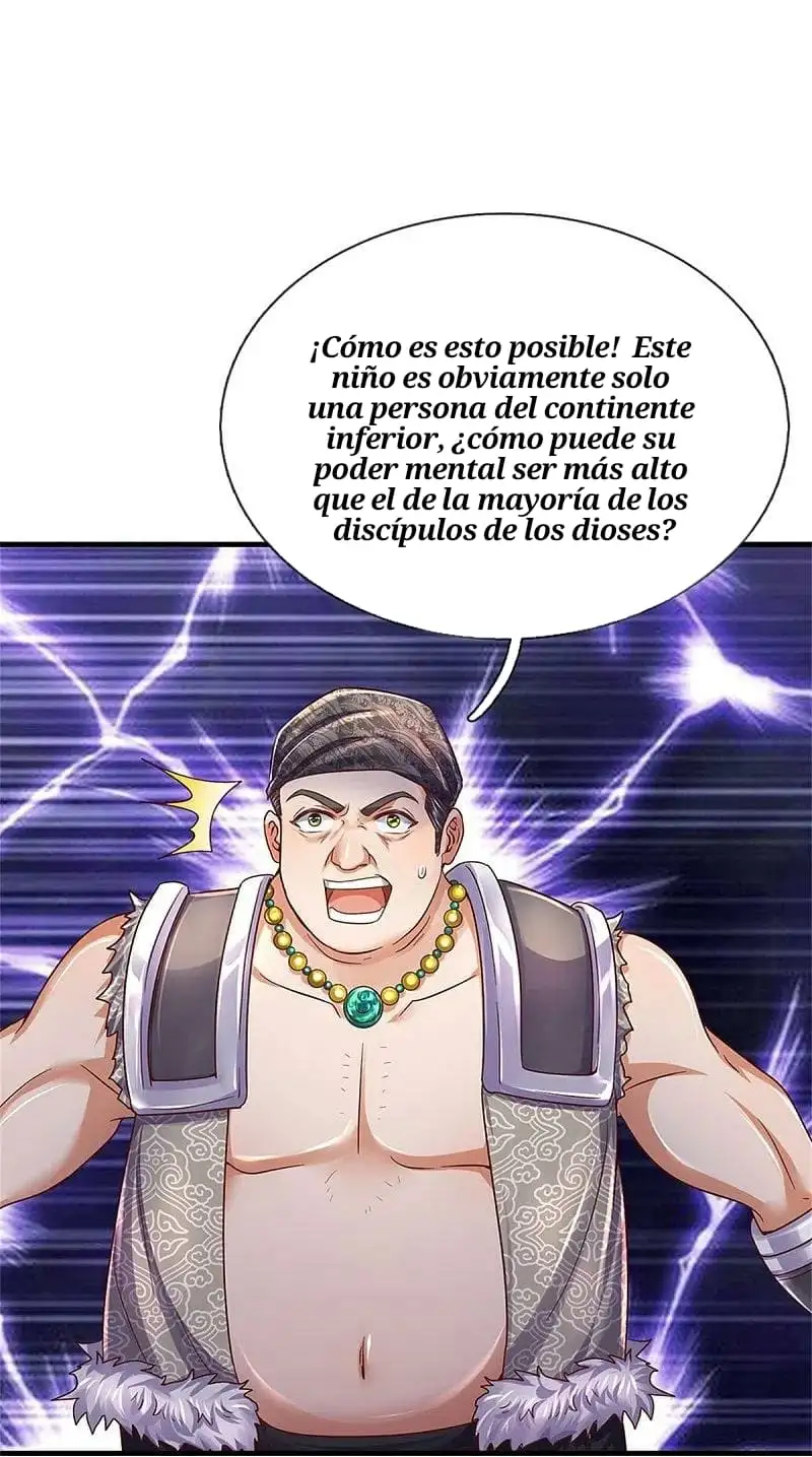 Maravilloso héroe de la espada — Capítulo 482 — 2
