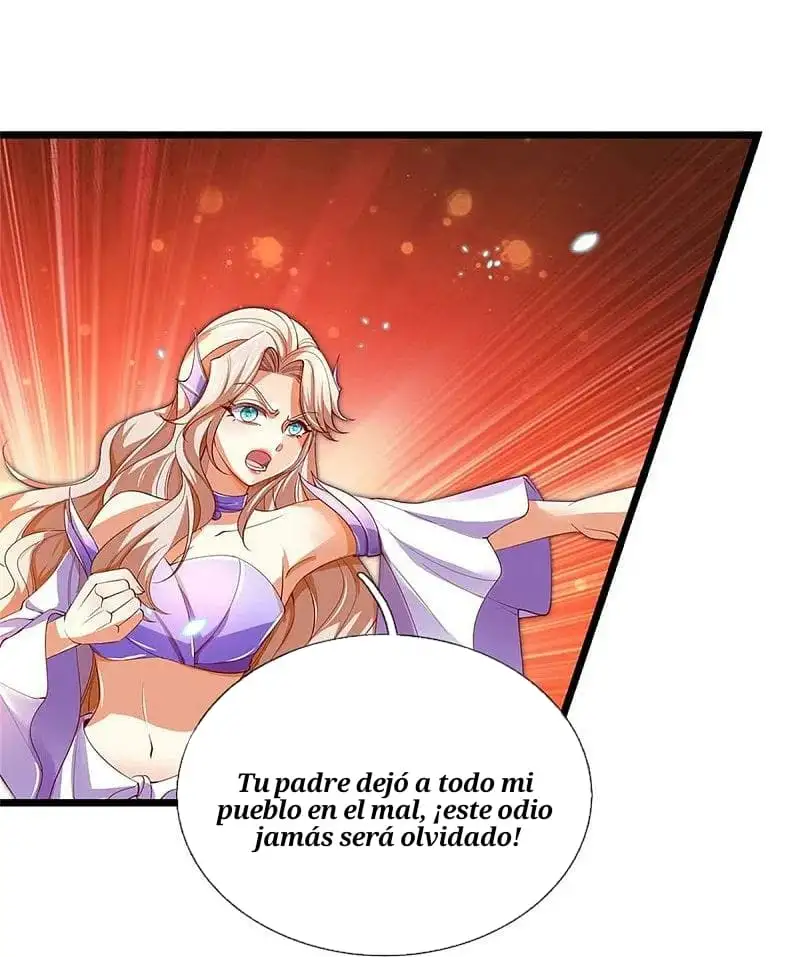 Maravilloso héroe de la espada — Capítulo 455 — 5