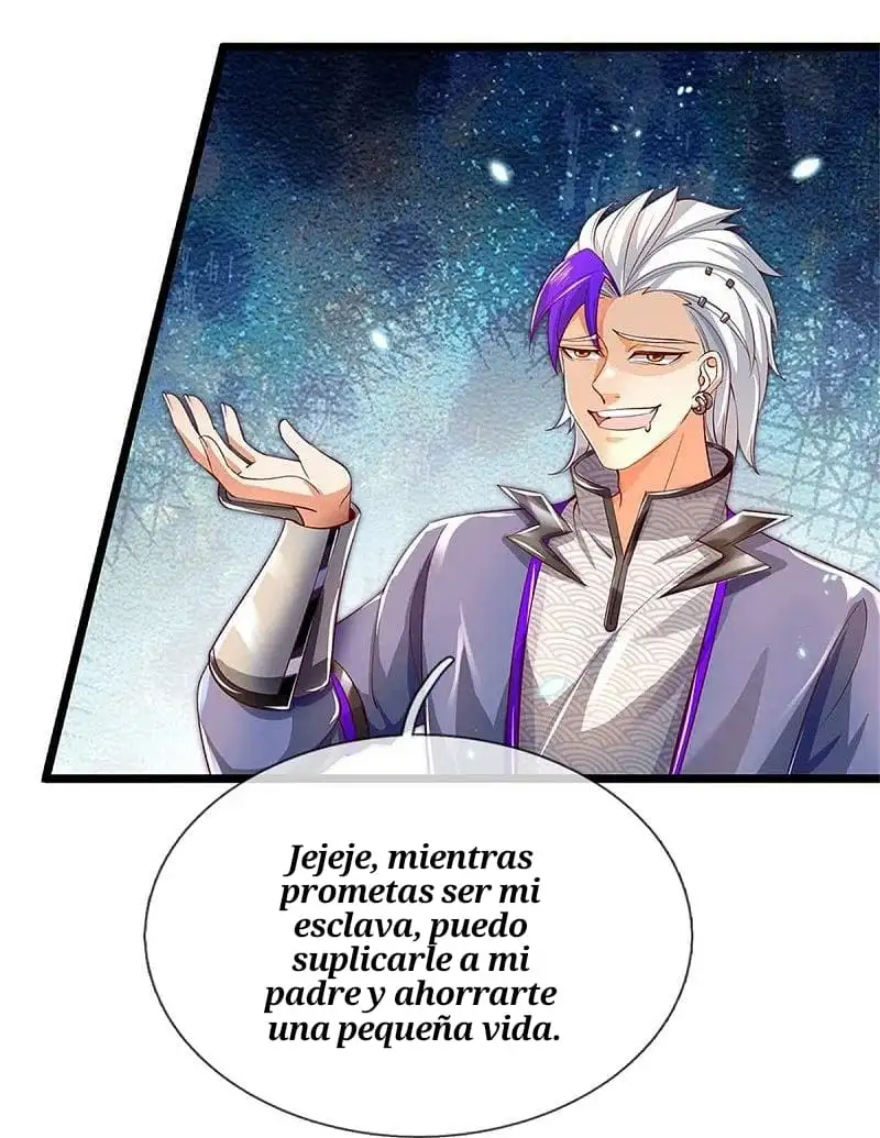 Maravilloso héroe de la espada — Capítulo 455 — 6