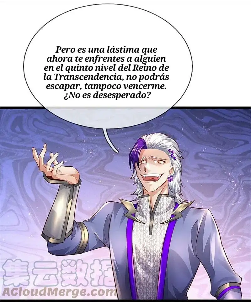 Maravilloso héroe de la espada — Capítulo 455 — 16