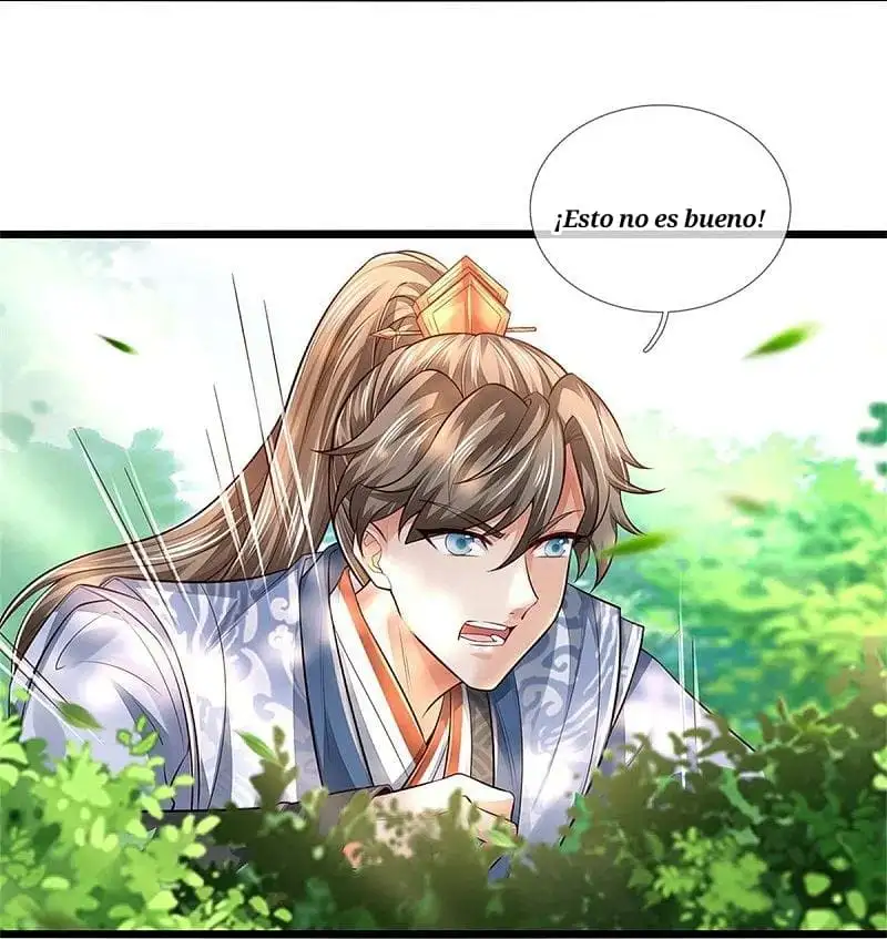 Maravilloso héroe de la espada — Capítulo 455 — 18