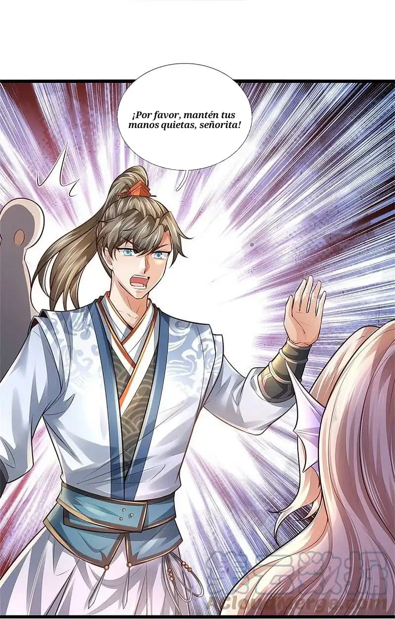 Maravilloso héroe de la espada — Capítulo 455 — 19