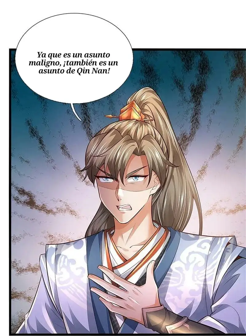 Maravilloso héroe de la espada — Capítulo 455 — 24