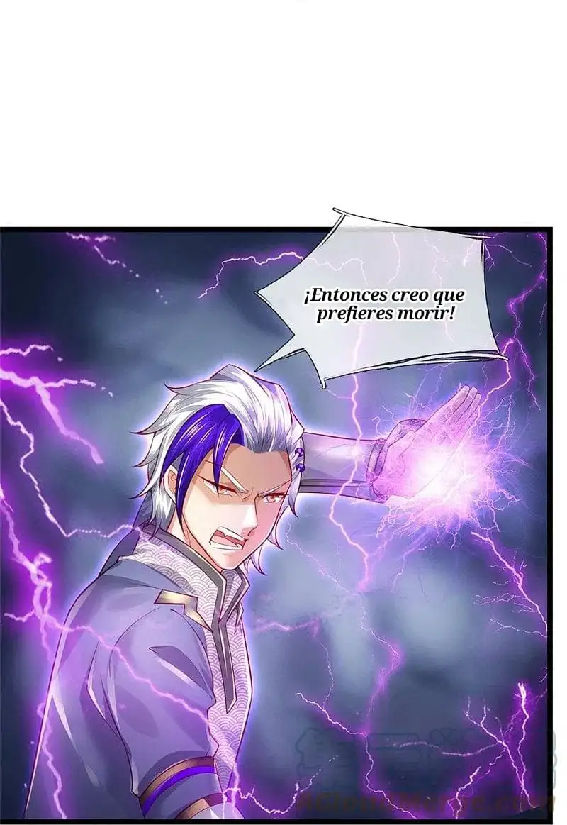 Maravilloso héroe de la espada — Capítulo 455 — 25