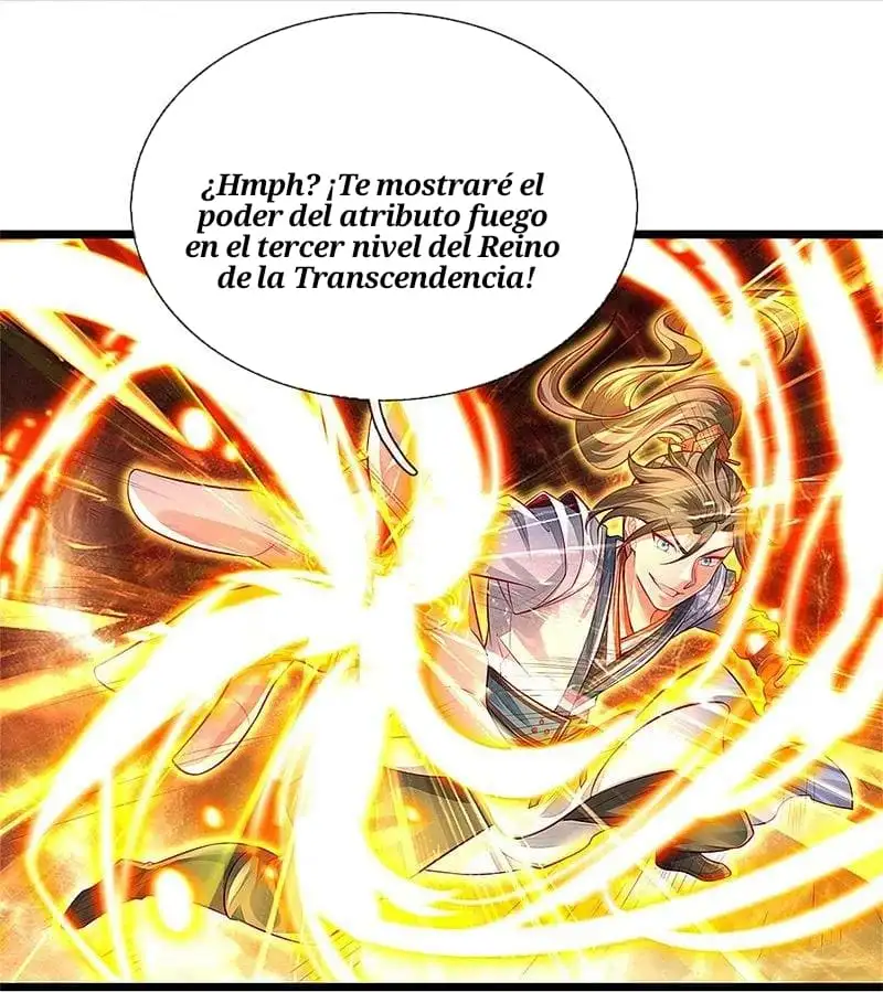 Maravilloso héroe de la espada — Capítulo 455 — 27