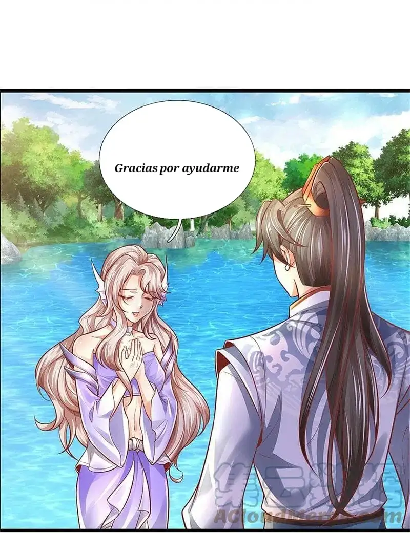 Maravilloso héroe de la espada — Capítulo 455 — 34
