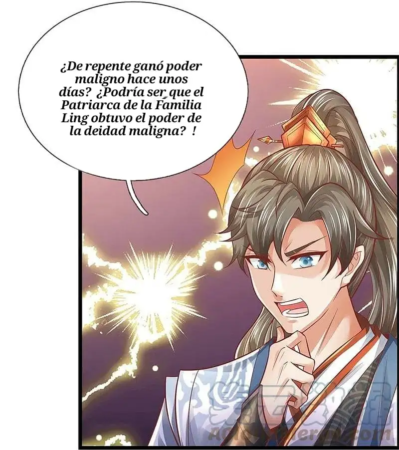 Maravilloso héroe de la espada — Capítulo 455 — 39