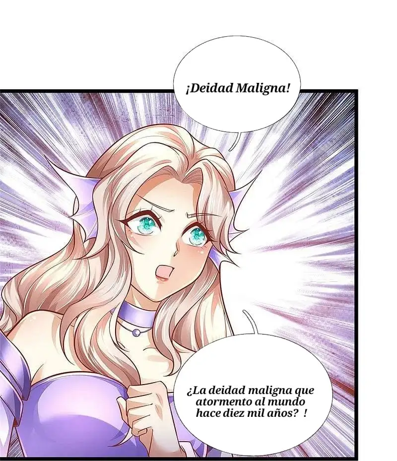 Maravilloso héroe de la espada — Capítulo 455 — 40