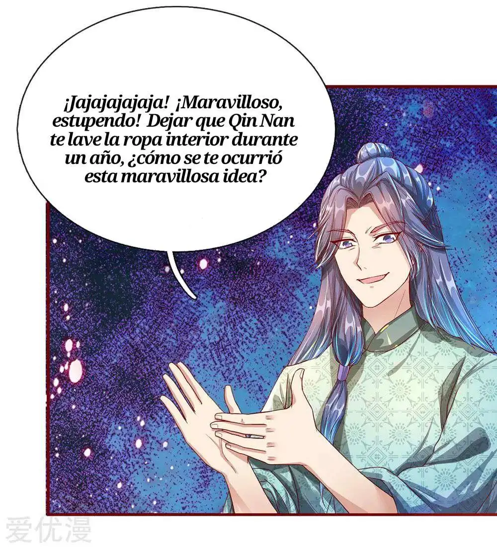 Maravilloso héroe de la espada — Capítulo 115 — 3