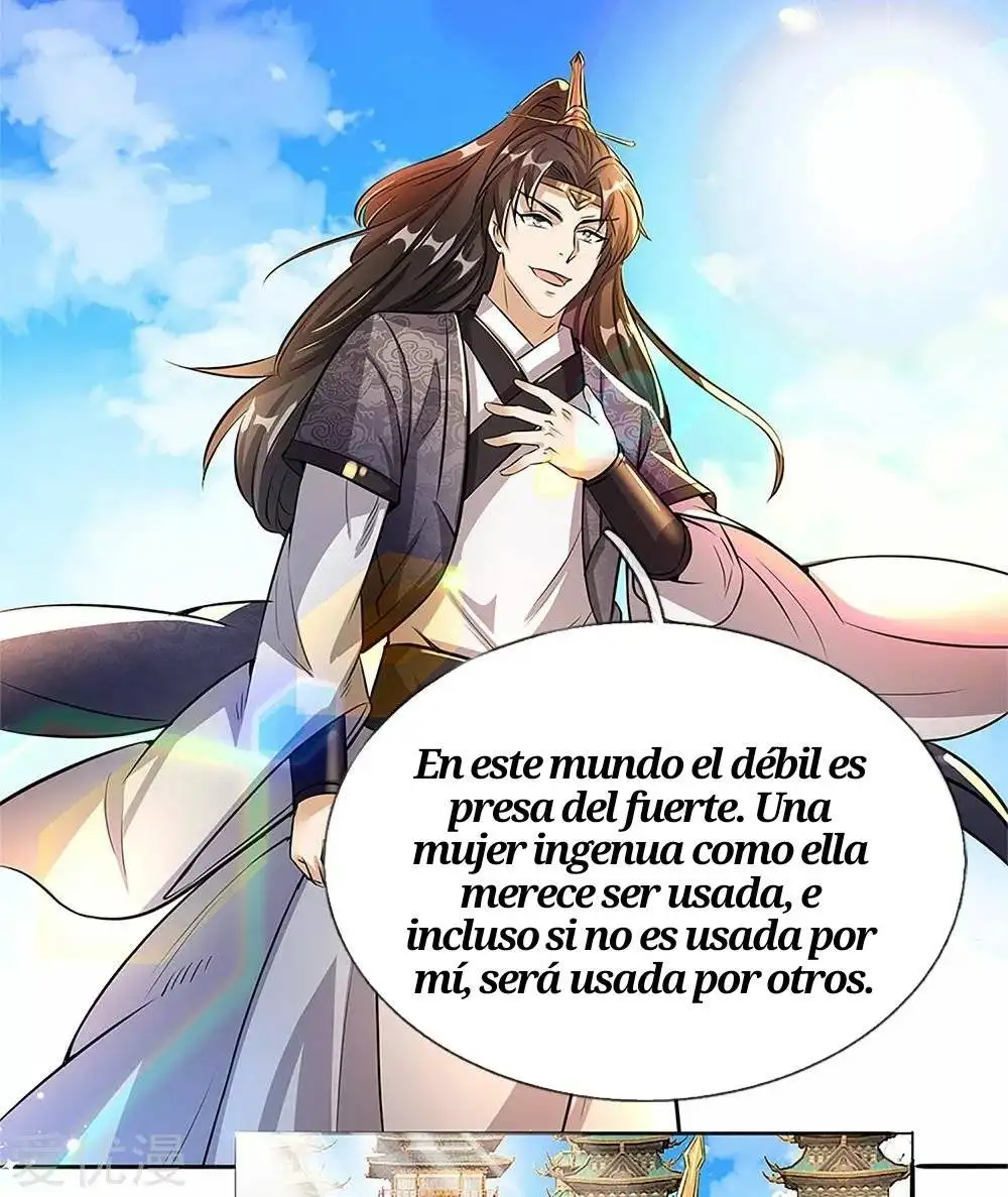 Maravilloso héroe de la espada — Capítulo 183 — 17
