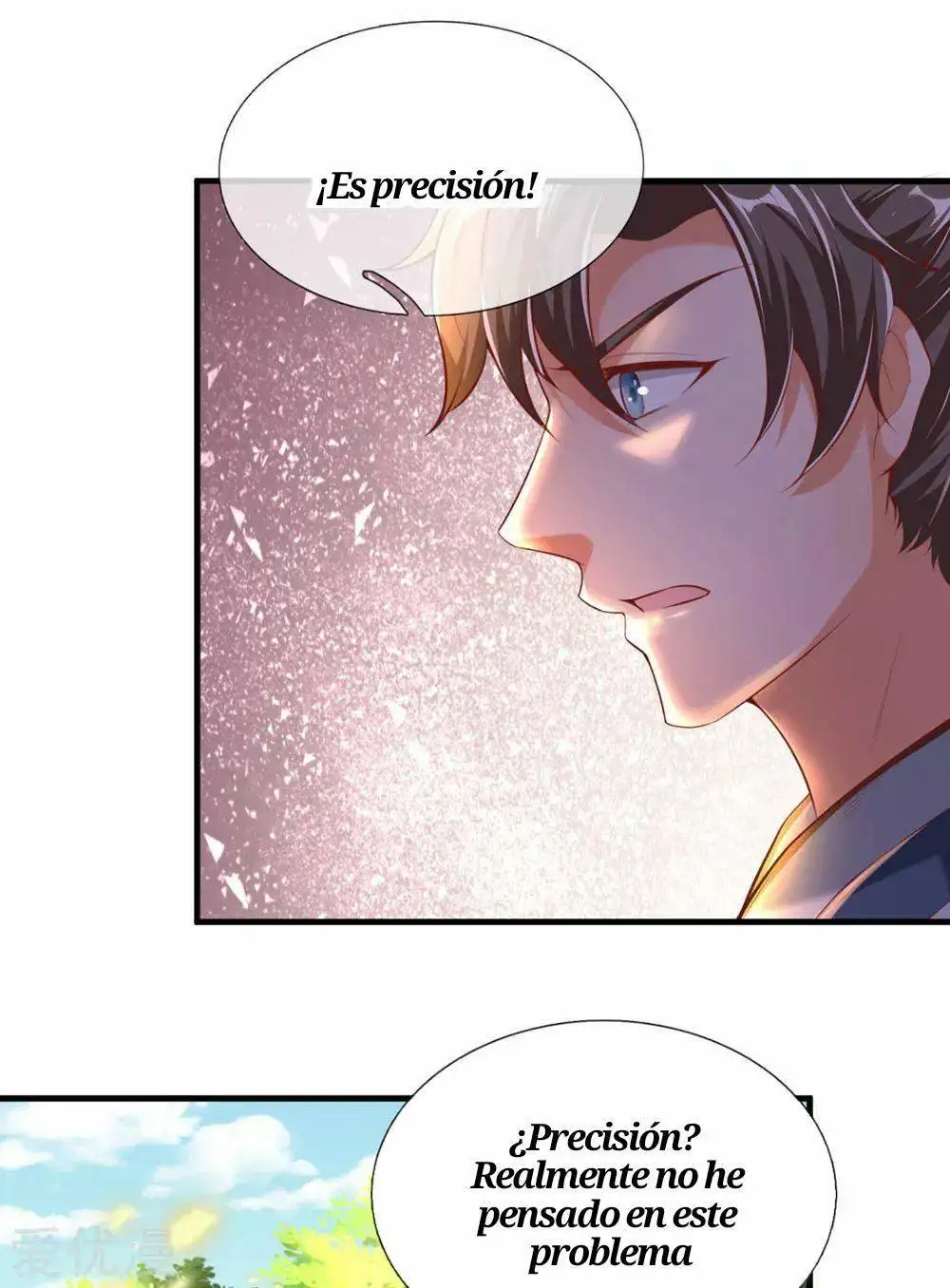 Maravilloso héroe de la espada — Capítulo 315 — 10
