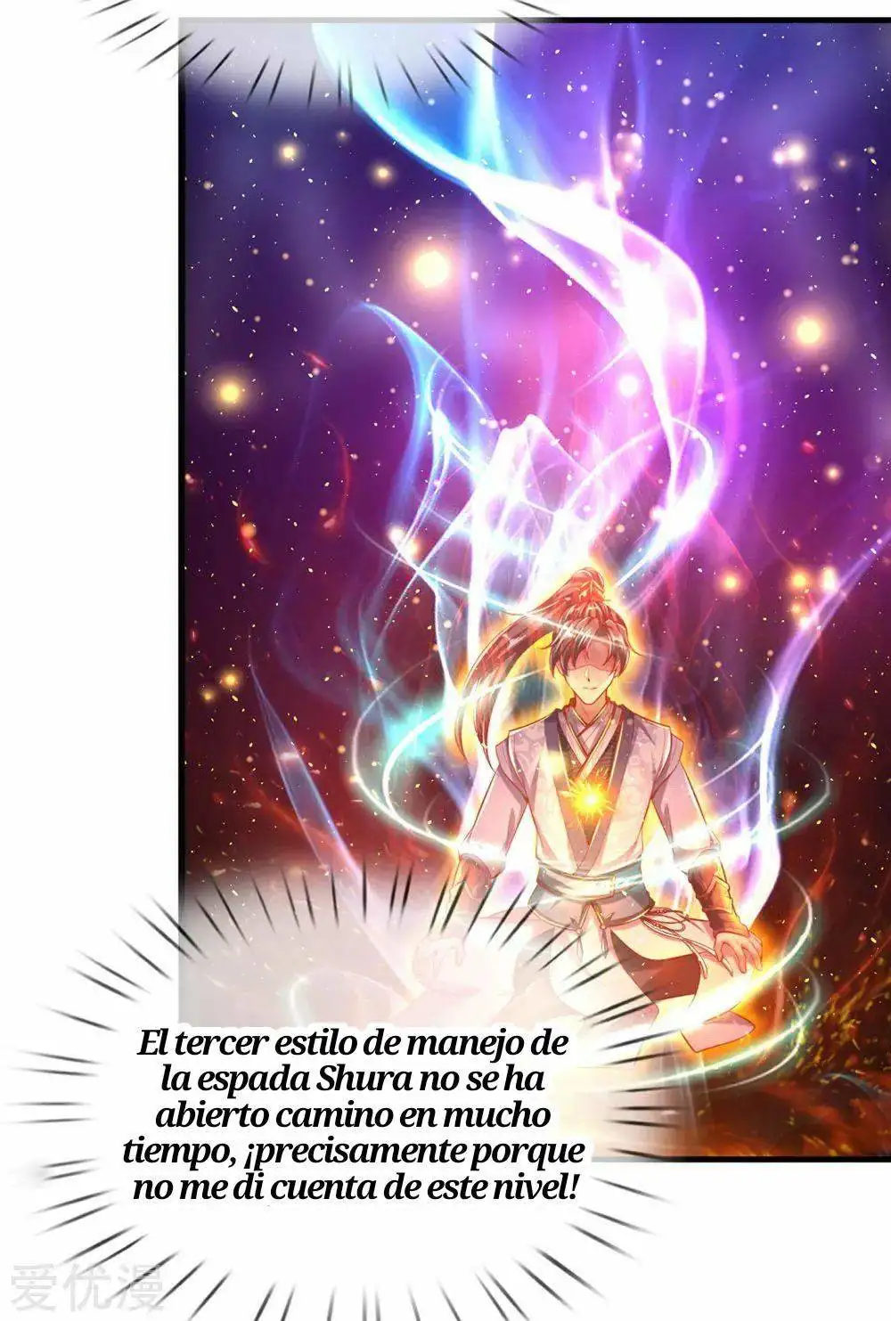 Maravilloso héroe de la espada — Capítulo 315 — 14