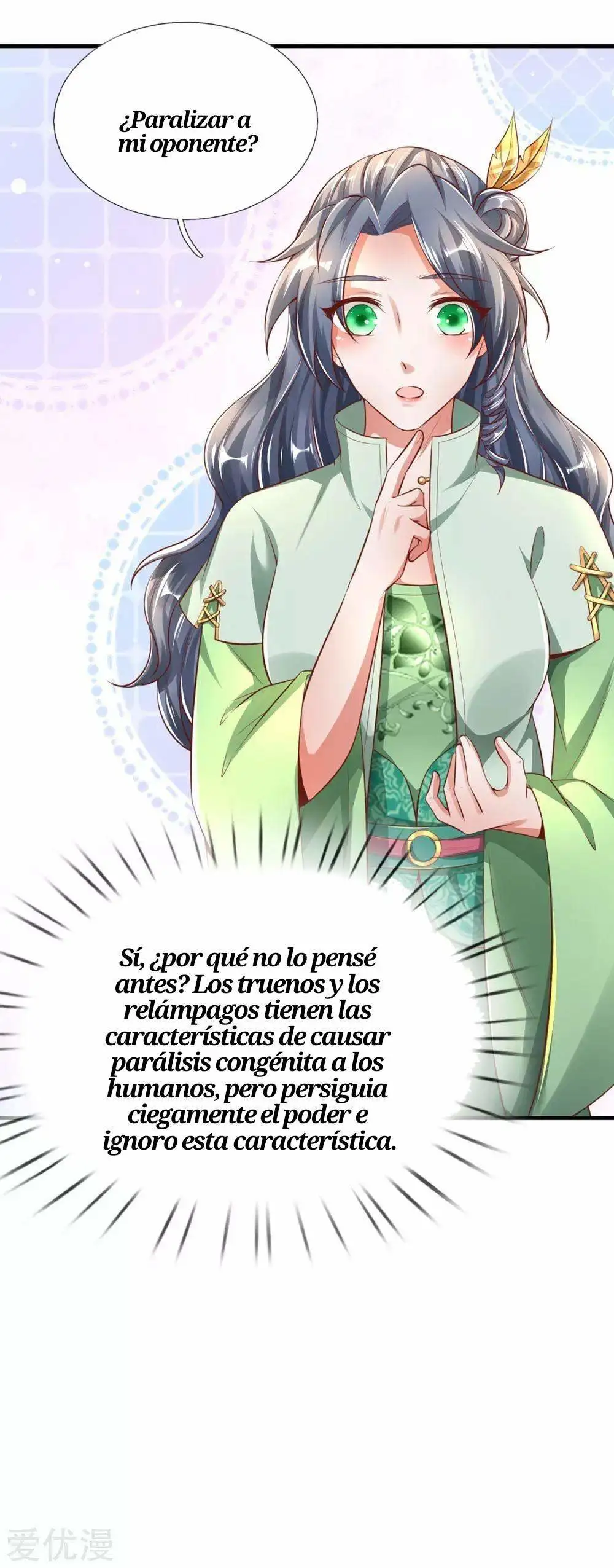 Maravilloso héroe de la espada — Capítulo 315 — 23
