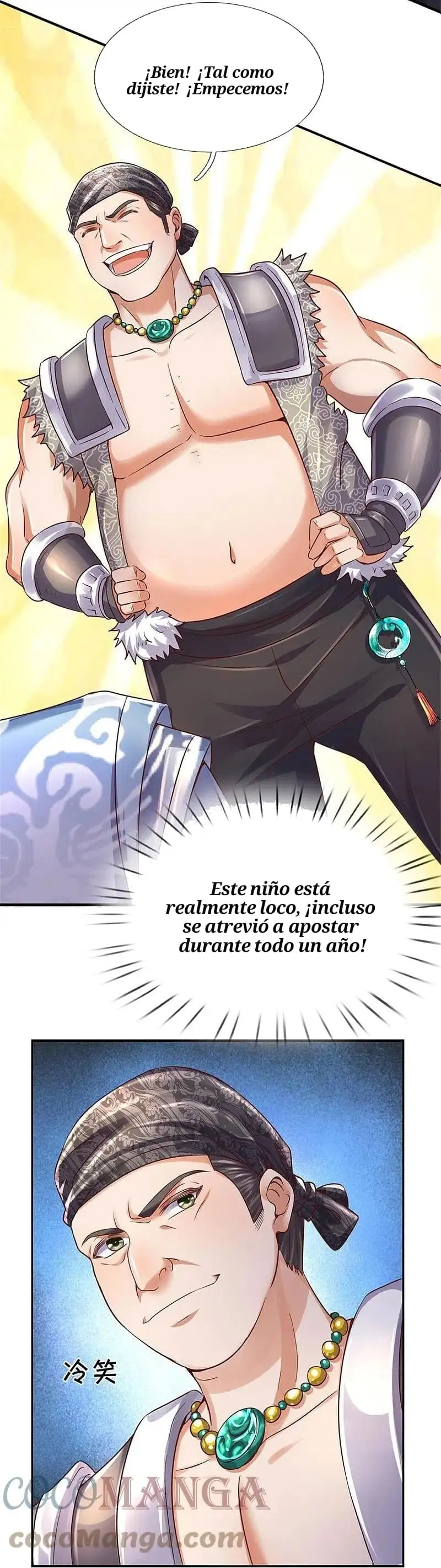 Maravilloso héroe de la espada — Capítulo 481 — 8