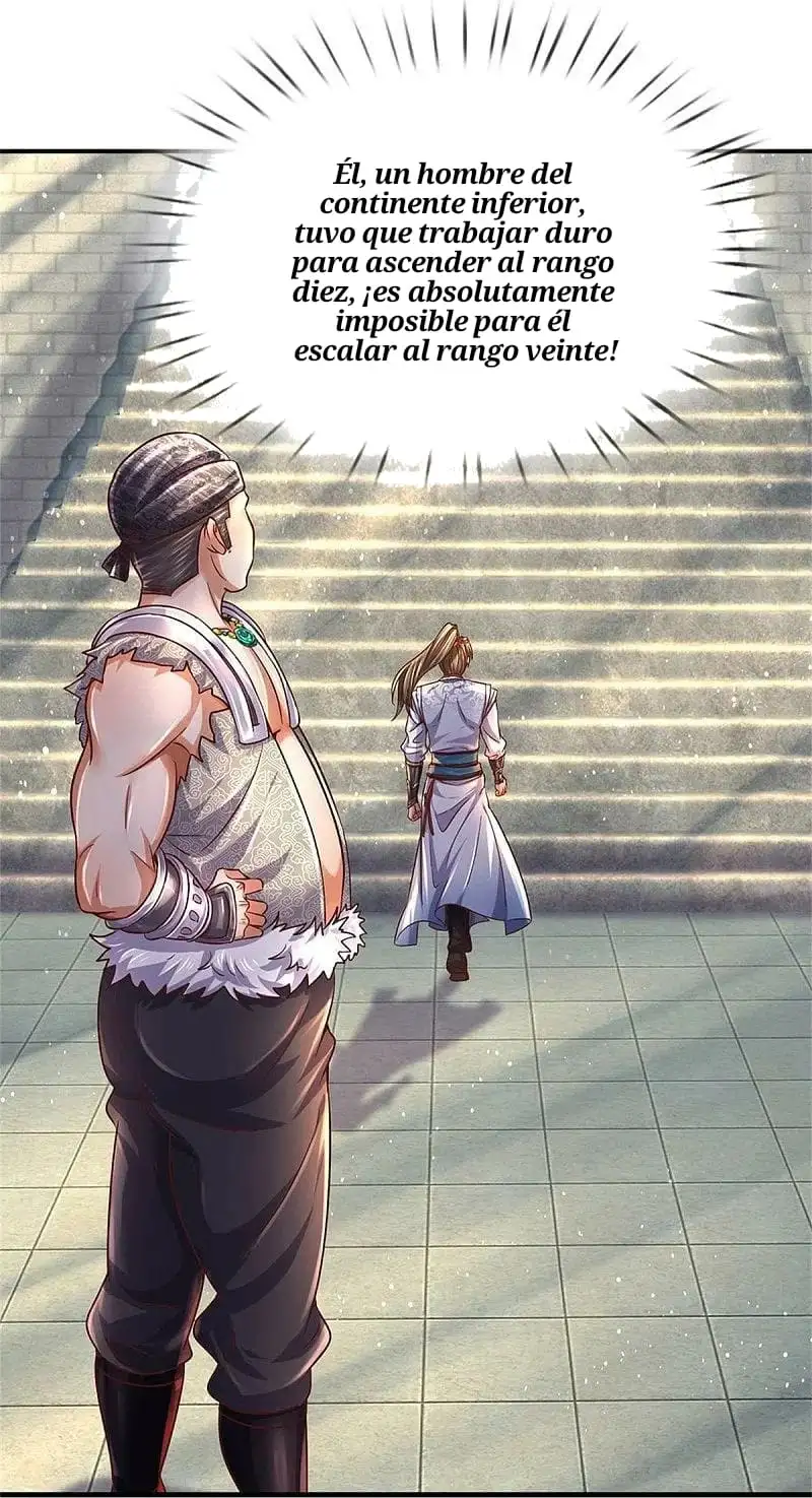 Maravilloso héroe de la espada — Capítulo 481 — 9
